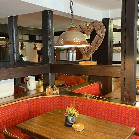 Deutsche Eiche Hotel & Restaurant Dassel Екстер'єр фото
