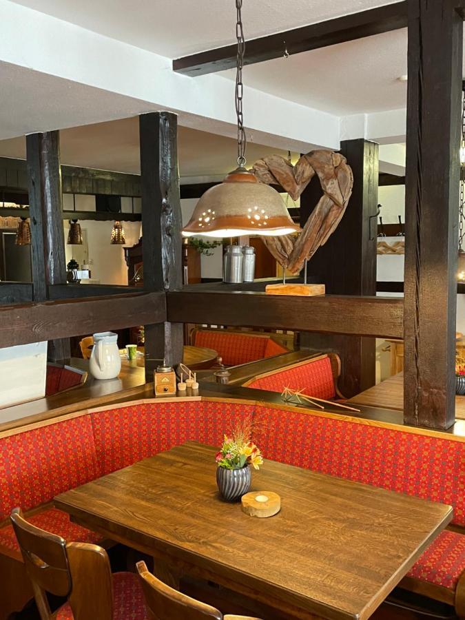 Deutsche Eiche Hotel & Restaurant Dassel Екстер'єр фото